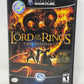 Nintendo GameCube - Lord of the Rings The Third Age - Complete