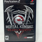 Sony PlayStation 2 - Mortal Kombat Deadly Alliance - Complete