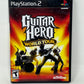 Sony PlayStation 2 - Guitar Hero World Tour - Complete