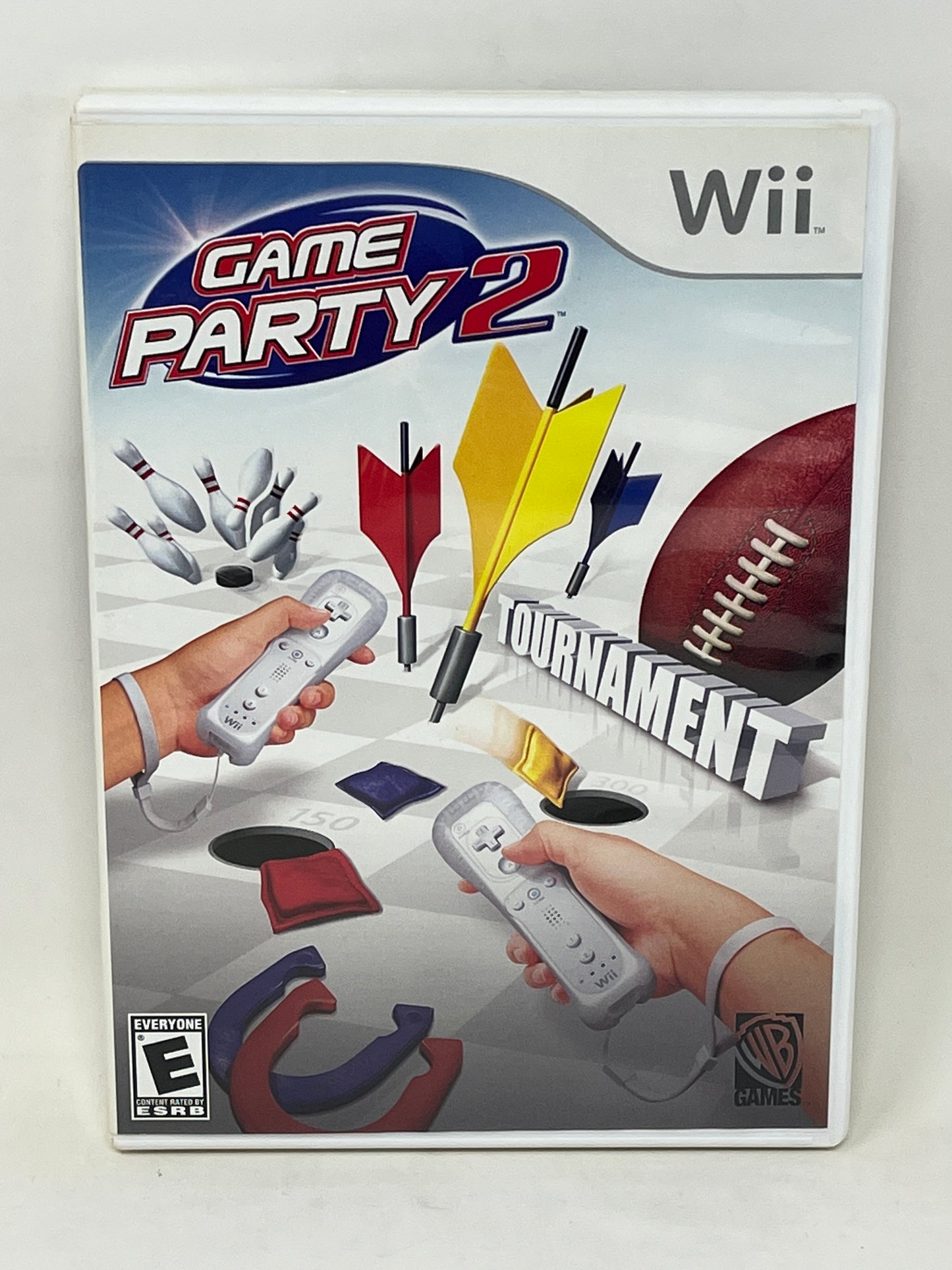 Nintendo Wii - Game Party 2 - Complete