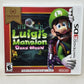 Nintendo 3DS - Luigi's Mansion Dark Moon