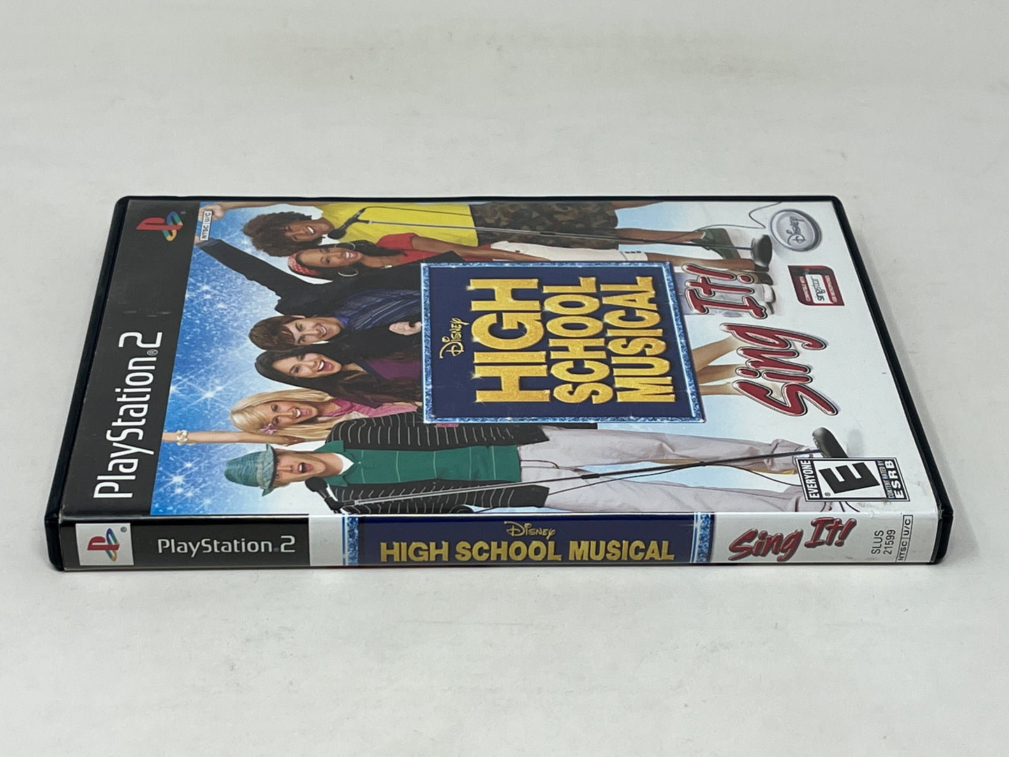 Sony PlayStation 2 - High School Musical: Sing It! - Complete