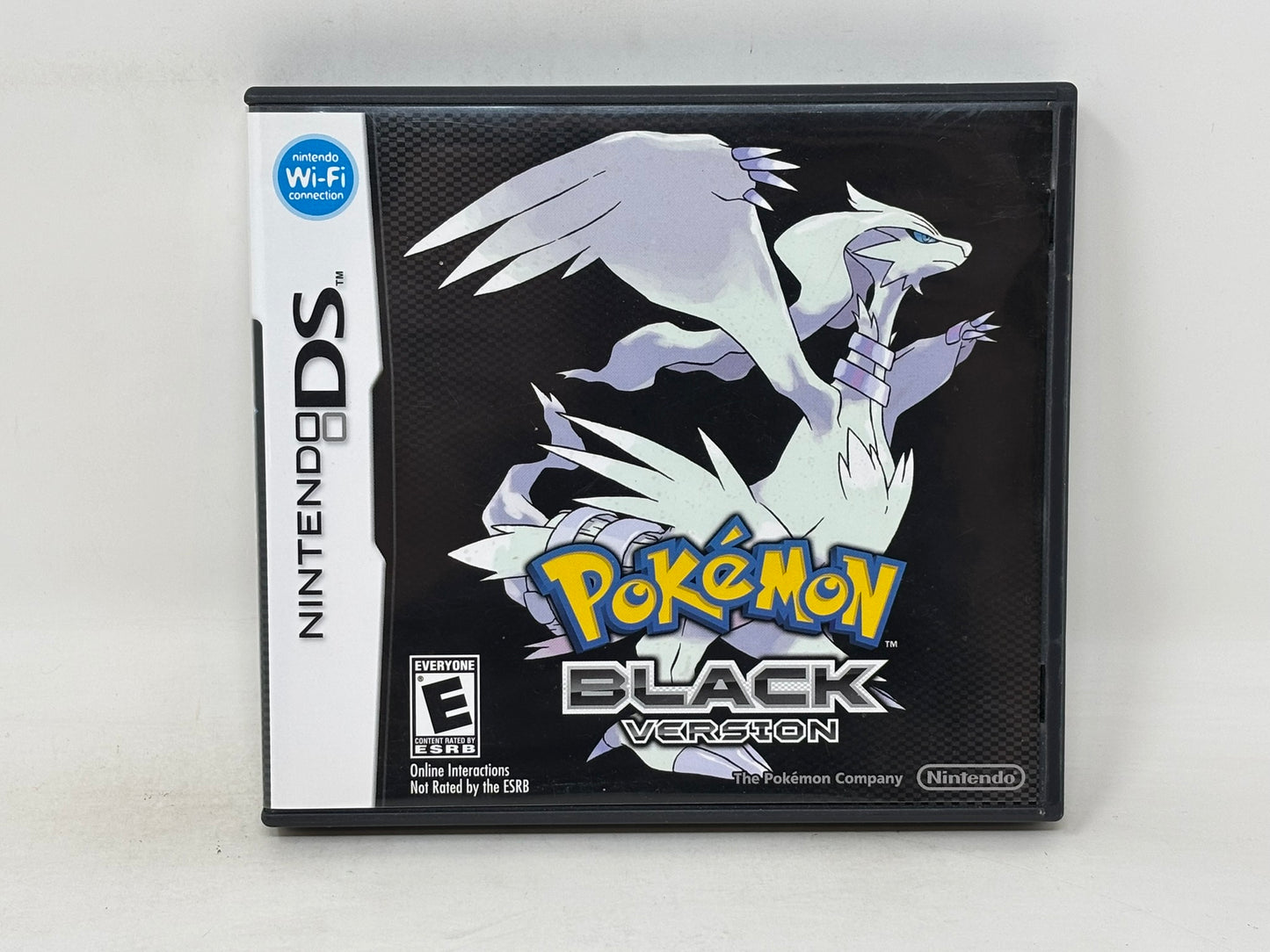 Nintendo DS - Pokemon Black Version - Complete