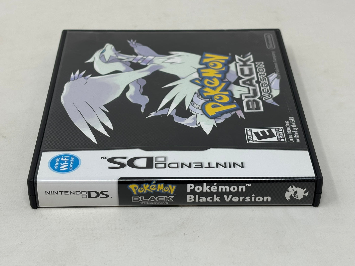 Nintendo DS - Pokemon Black Version - Complete