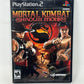 Sony PlayStation 2 - Mortal Kombat Shaolin Monks - Complete