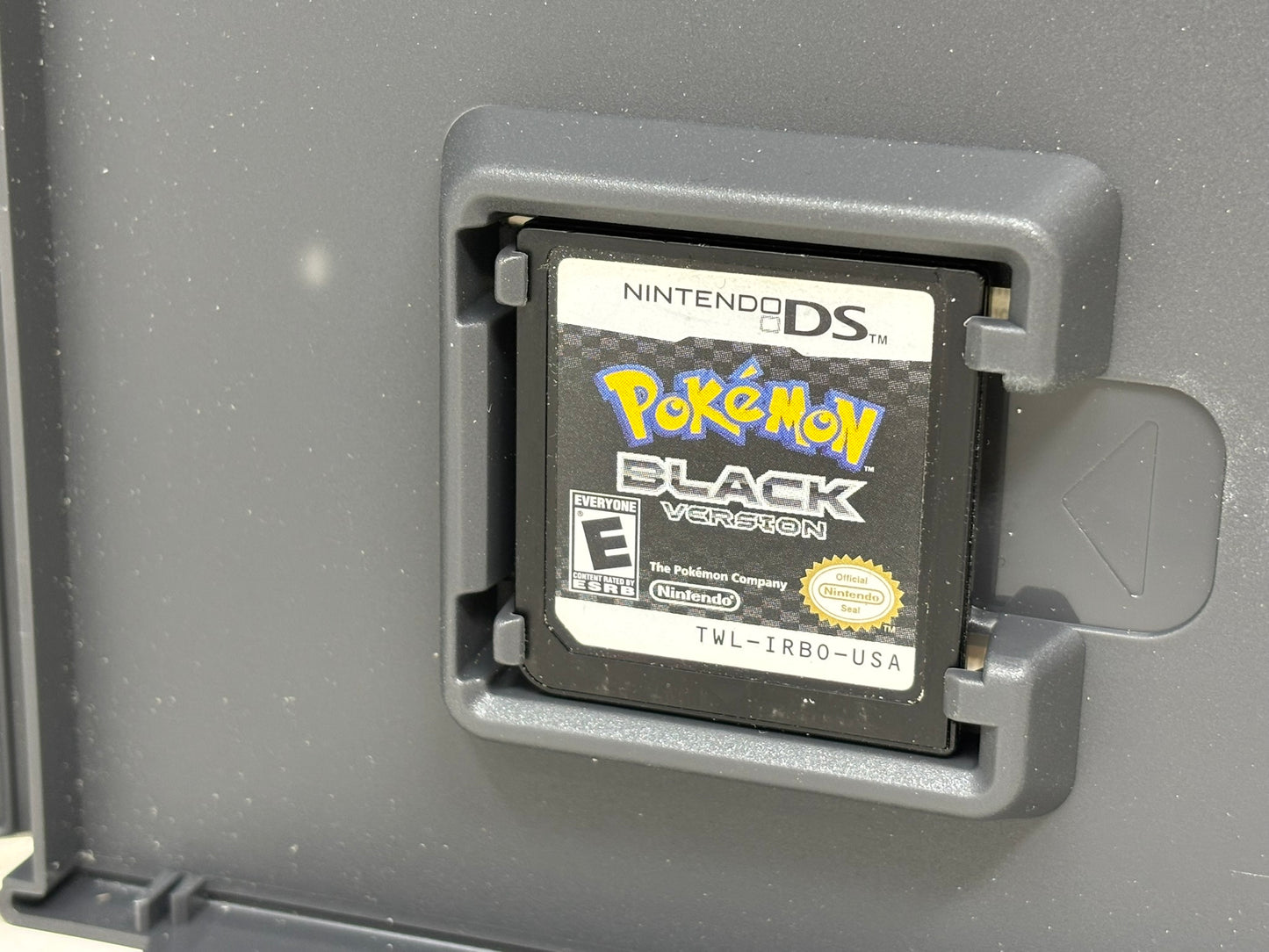 Nintendo DS - Pokemon Black Version - Complete