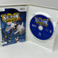 Nintendo Wii - Rayman Raving Rabbids - Complete