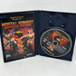 Sony PlayStation 2 - Mortal Kombat Shaolin Monks - Complete