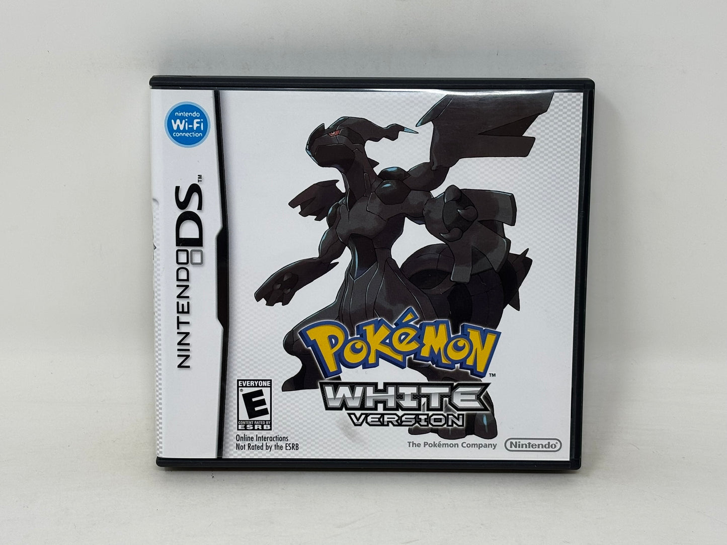 Nintendo DS - Pokemon White Version - Complete