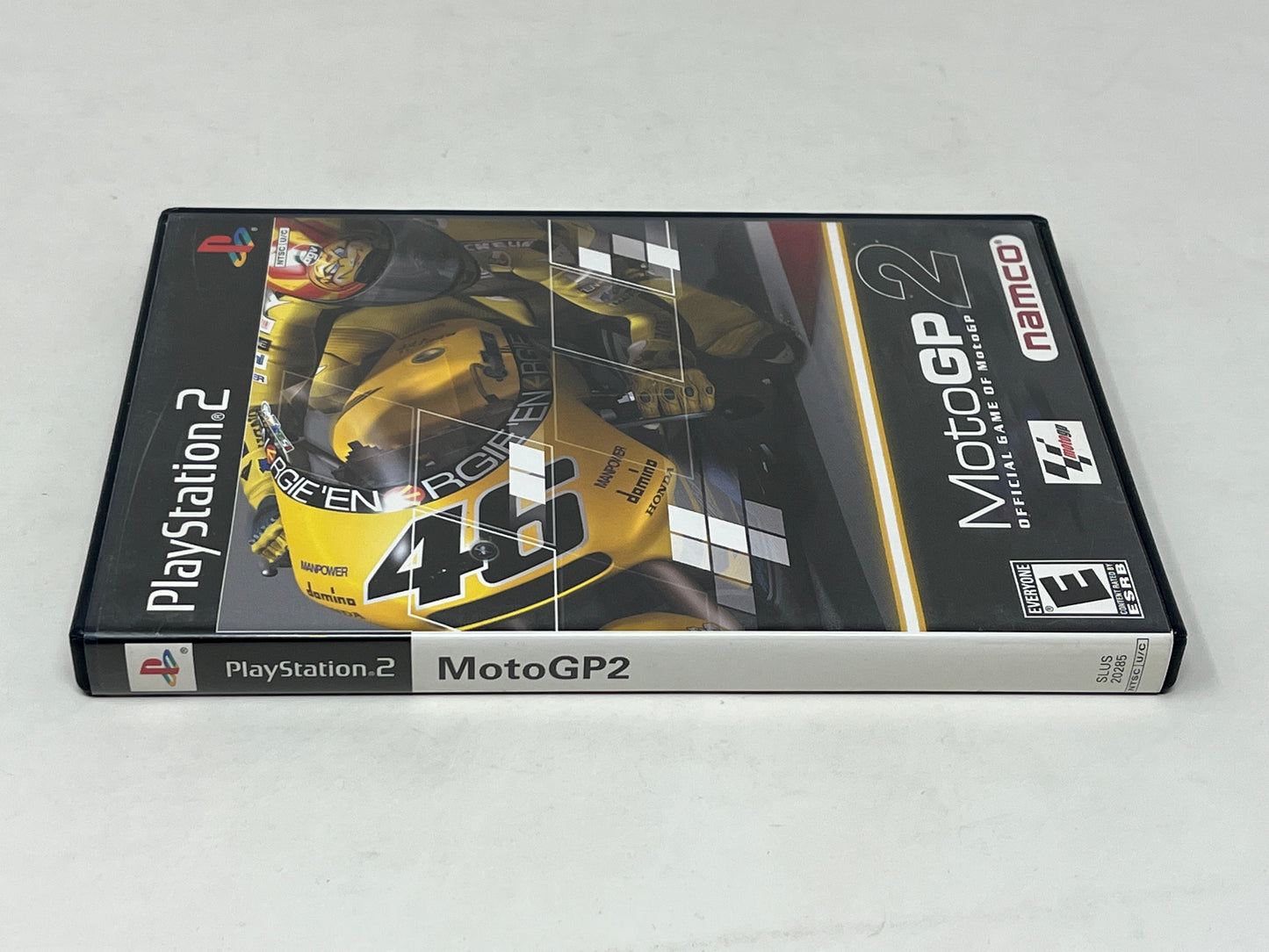 Sony PlayStation 2 - MotoGP 2 - Complete