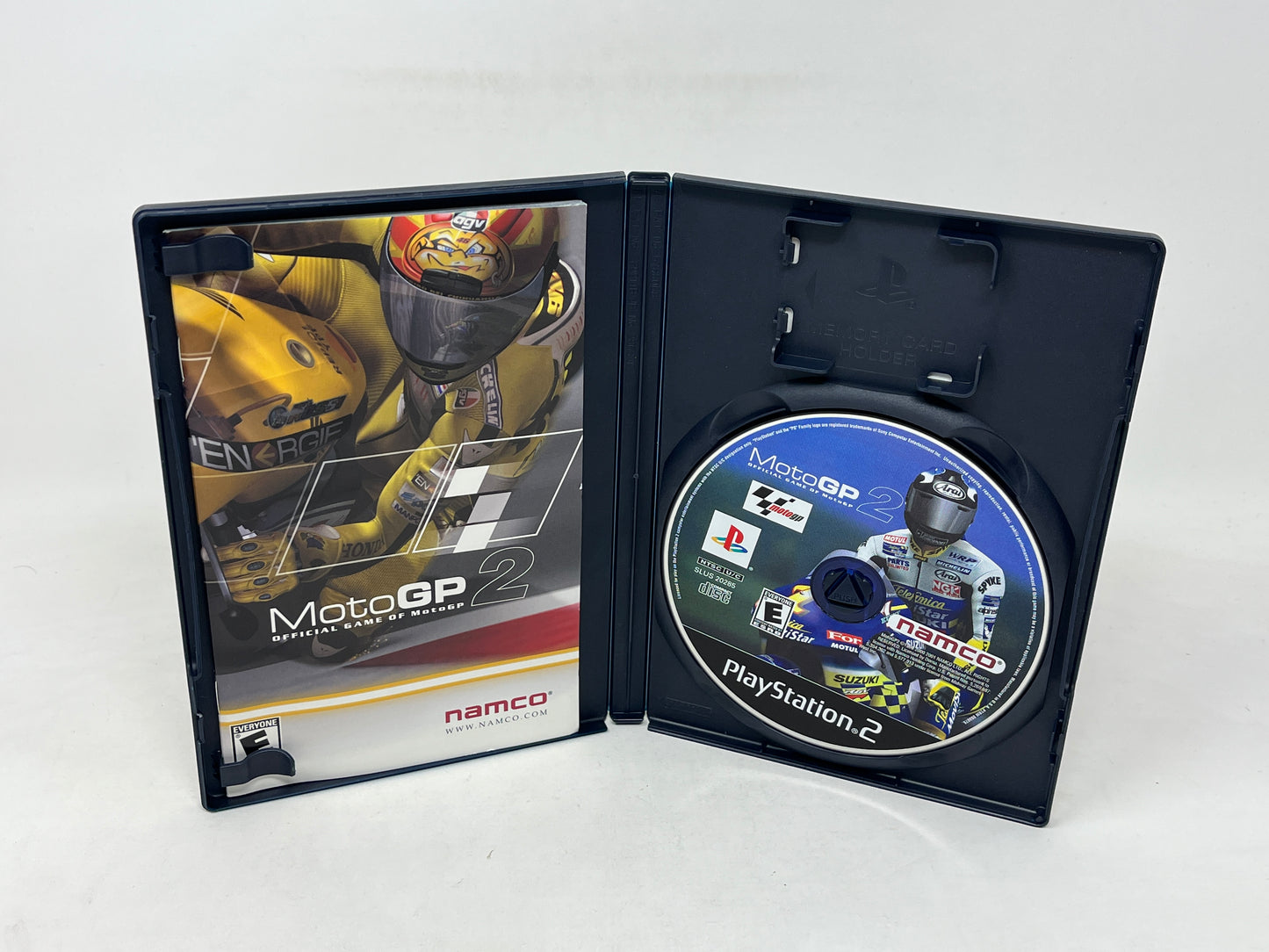 Sony PlayStation 2 - MotoGP 2 - Complete