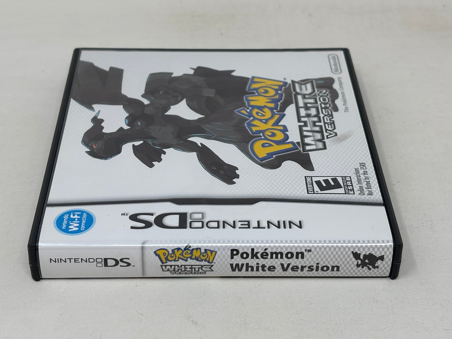 Nintendo DS - Pokemon White Version - Complete