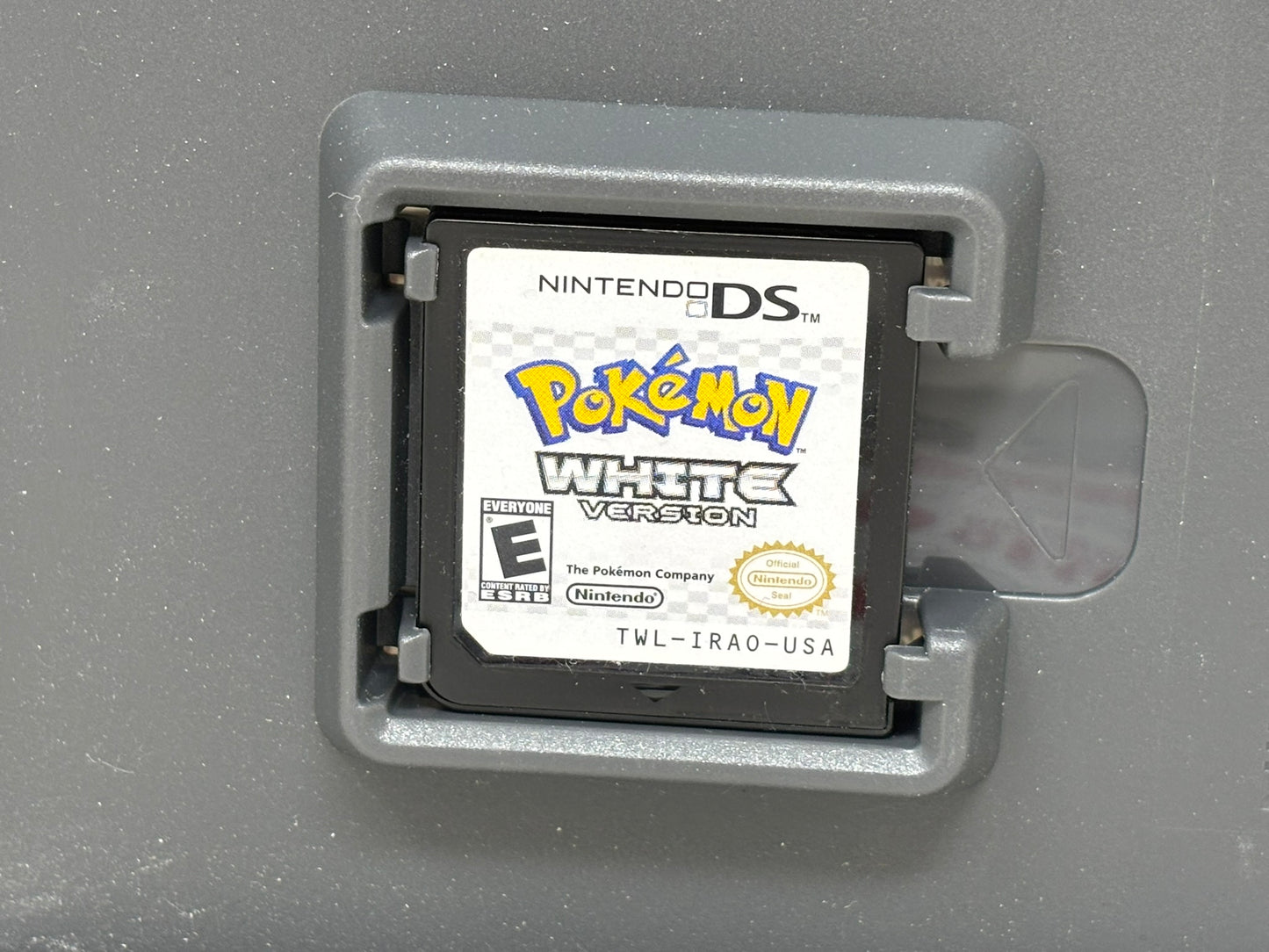 Nintendo DS - Pokemon White Version - Complete