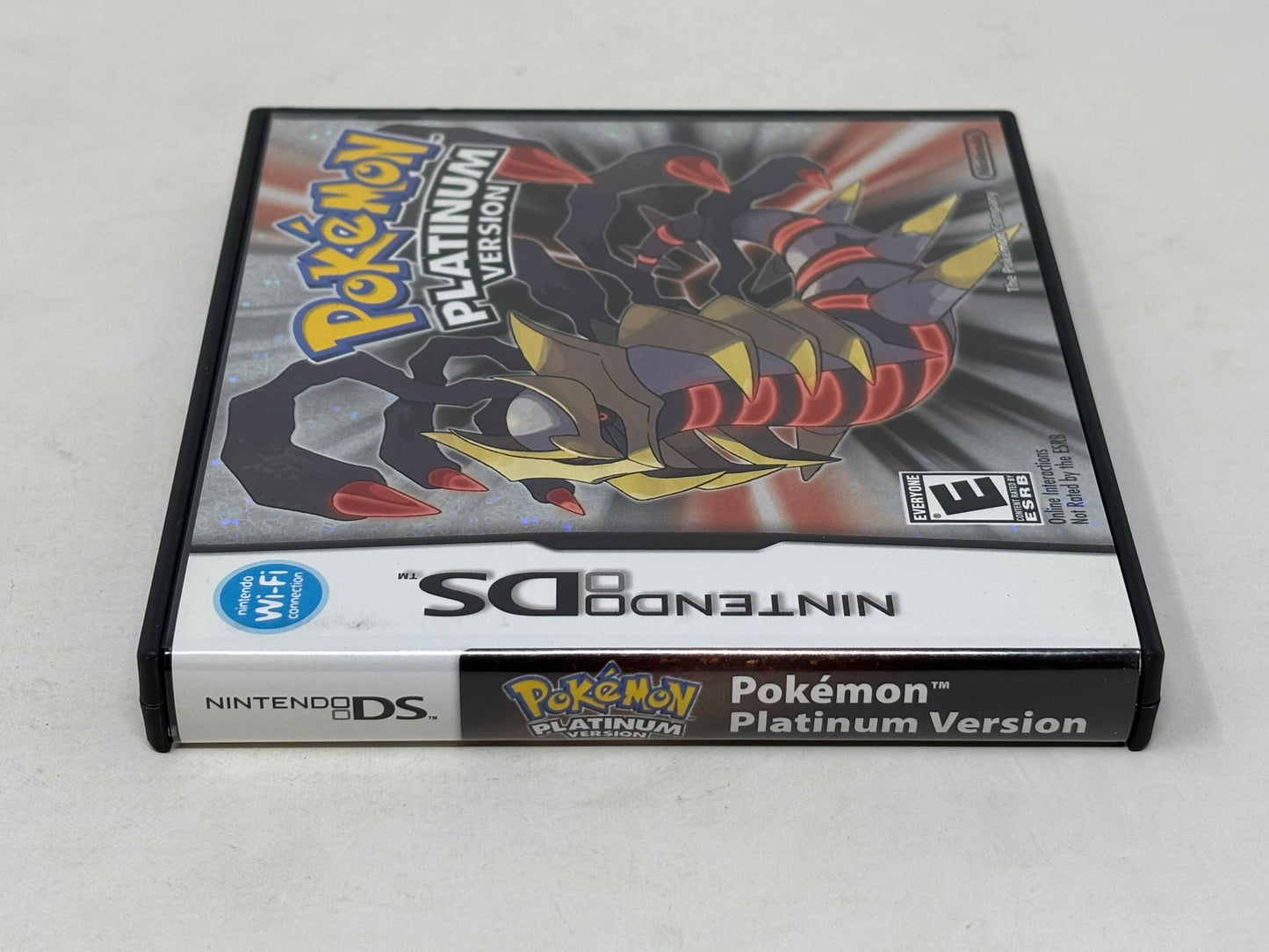 Nintendo DS - Pokemon Platinum Version - Complete