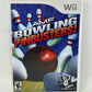 Nintendo Wii - AMF Bowling Pinbusters - Complete