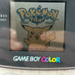 Nintendo Game Boy - Pokemon Yellow Version - Complete