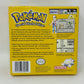 Nintendo Game Boy - Pokemon Yellow Version - Complete