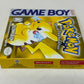 Nintendo Game Boy - Pokemon Yellow Version - Complete