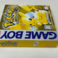 Nintendo Game Boy - Pokemon Yellow Version - Complete