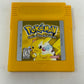 Nintendo Game Boy - Pokemon Yellow Version - Complete
