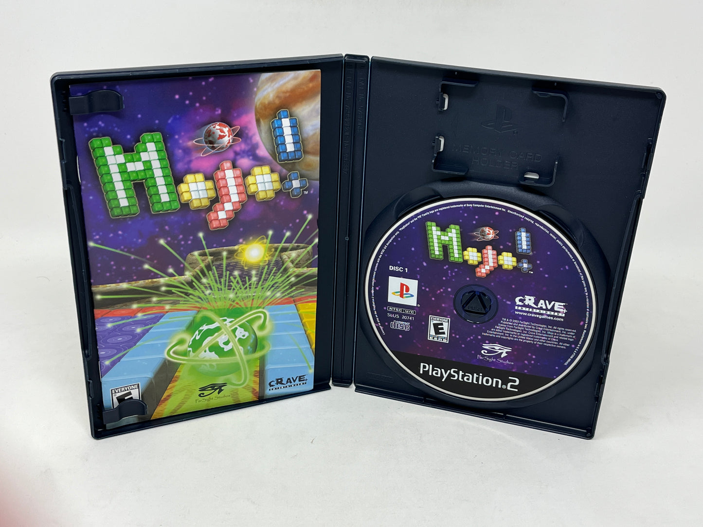 Sony PlayStation 2 - Mojo - Complete