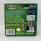 Nintendo Game Boy Advance - Pokémon Emerald Version - Complete
