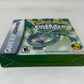 Nintendo Game Boy Advance - Pokémon Emerald Version - Complete