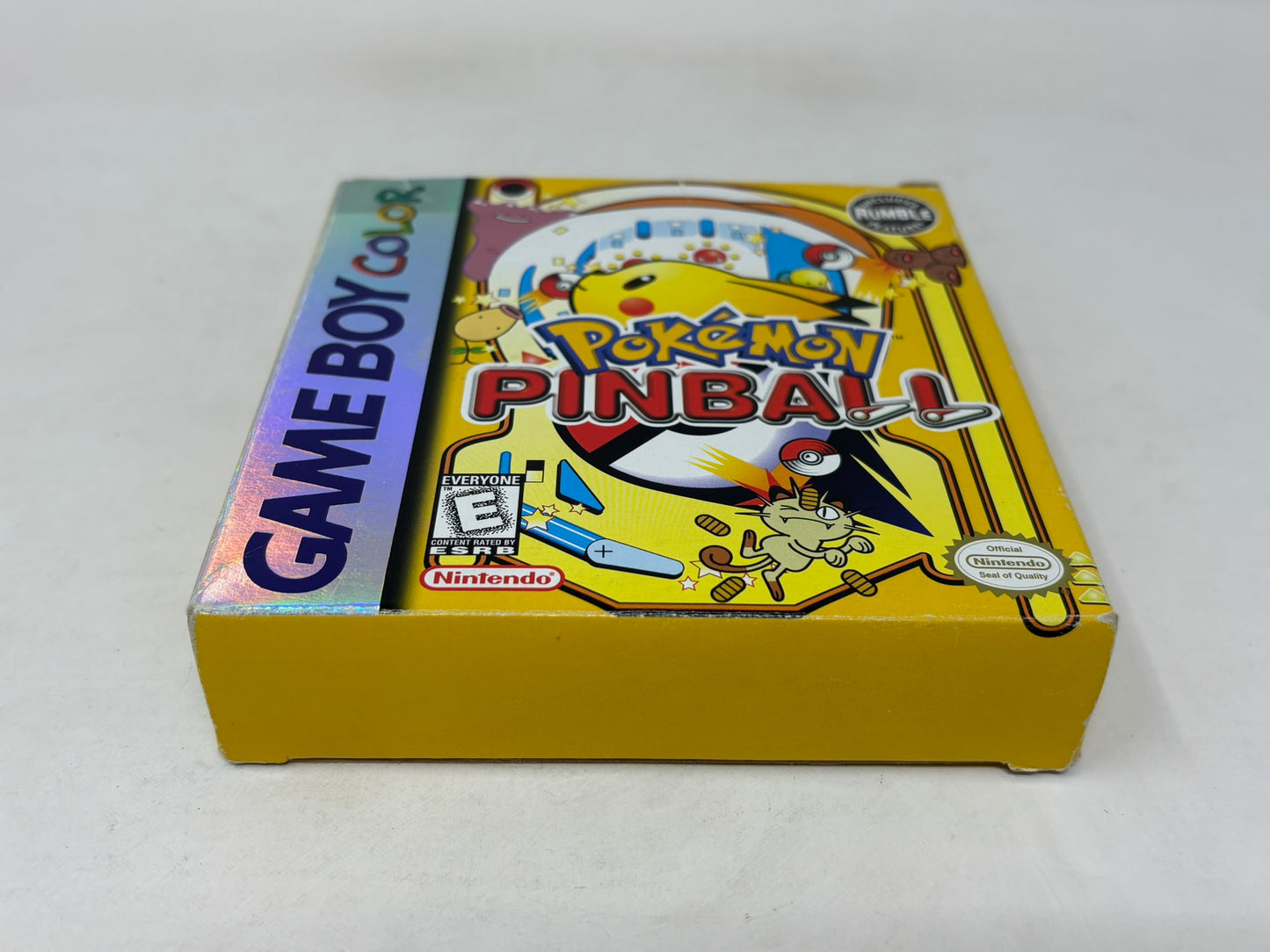 Nintendo Game Boy - Pokemon Pinball - Complete