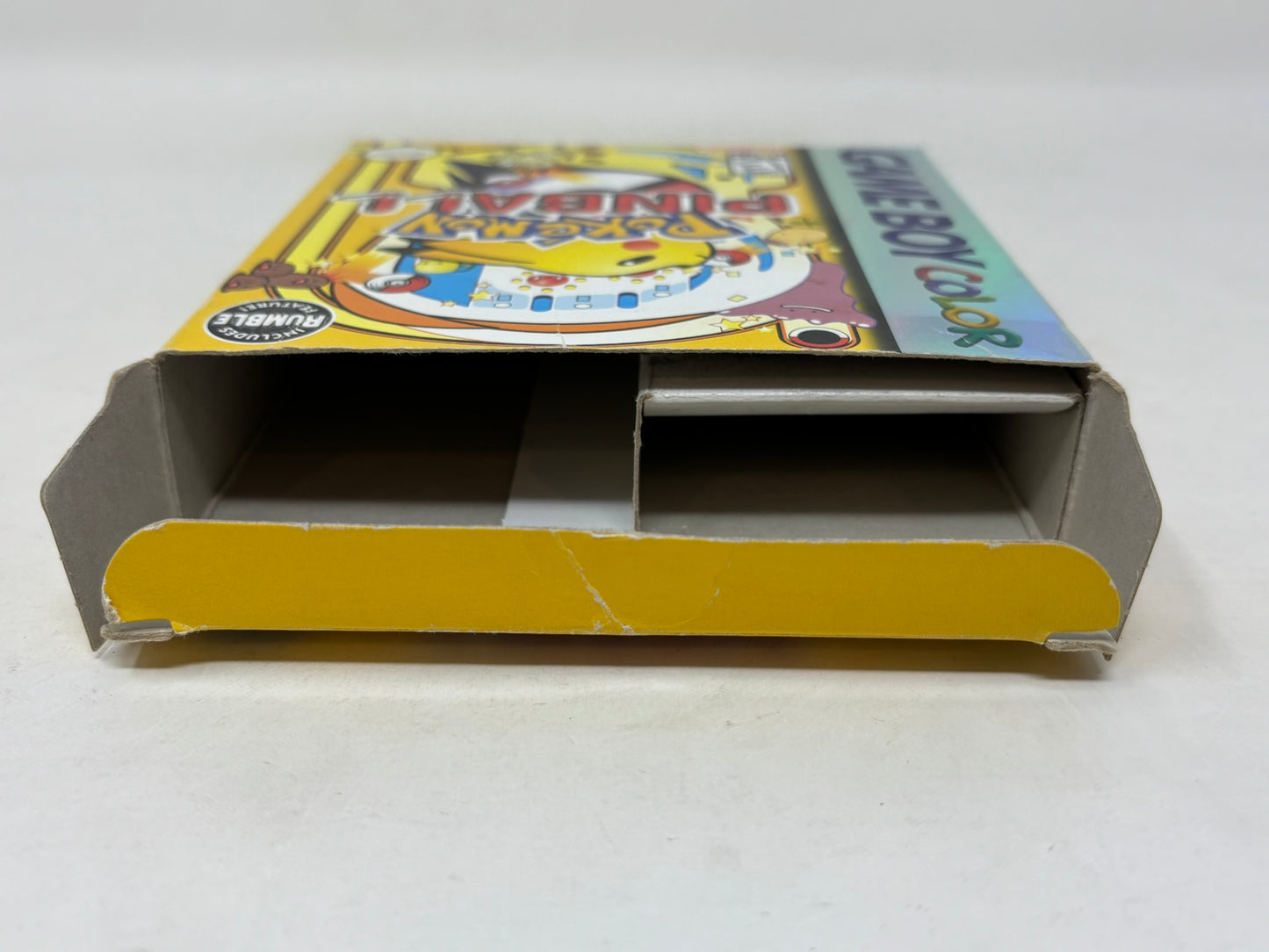Nintendo Game Boy - Pokemon Pinball - Complete