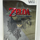 Nintendo Wii - Legend of Zelda Twilight Princes - Complete