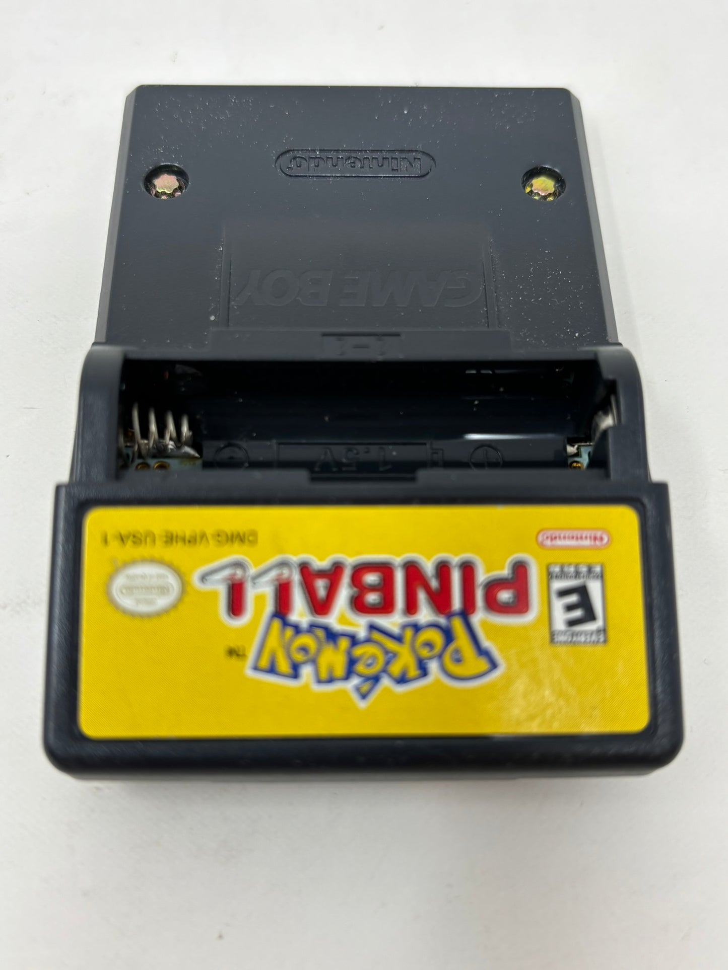 Nintendo Game Boy - Pokemon Pinball - Complete