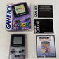 Nintendo Game Boy Color Atomic Purple - Complete