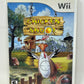 Nintendo Wii - Chicken Shoot - Complete