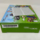 New Nintendo 3DS System White Mario Edition - Complete