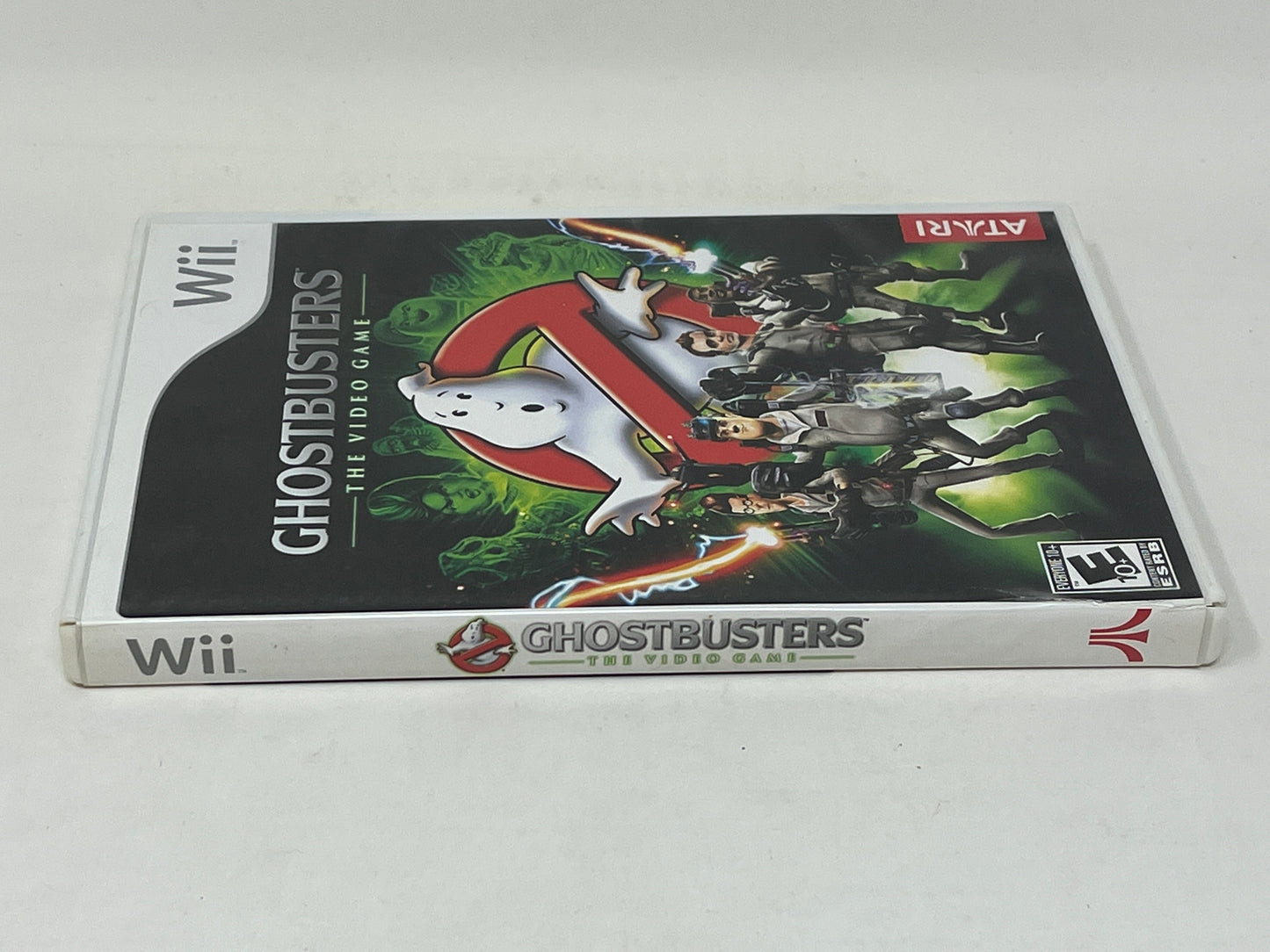 Nintendo Wii - Ghostbusters The Video Game - Complete