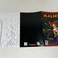 Sony PlayStation 2 - Malice - Complete