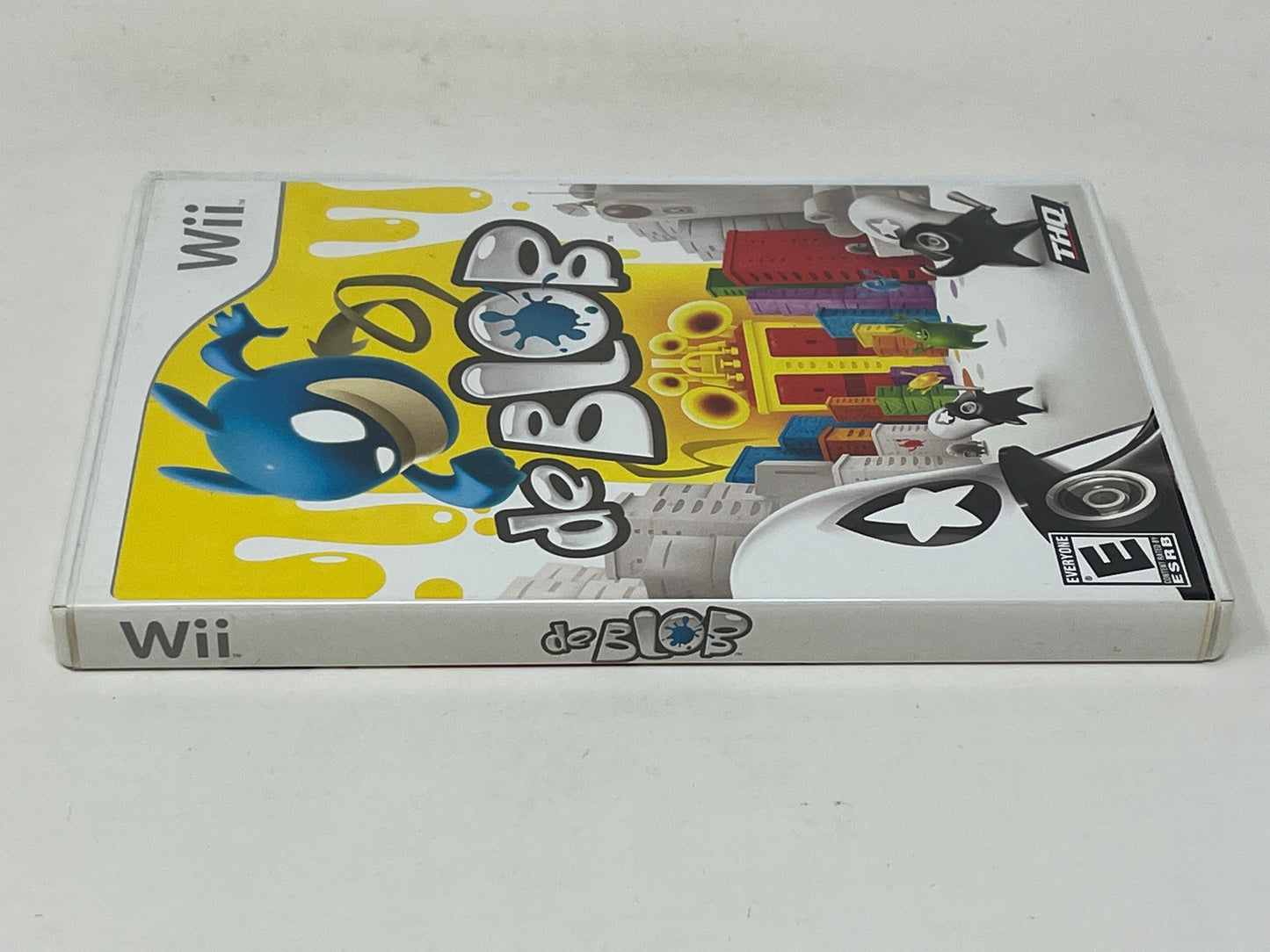 Nintendo Wii - De Blob - Complete