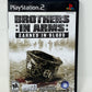 Sony PlayStation 2 - Brothers in Arms: Earned in Blood - Complete