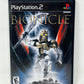 Sony PlayStation 2 - Bionicle - Complete