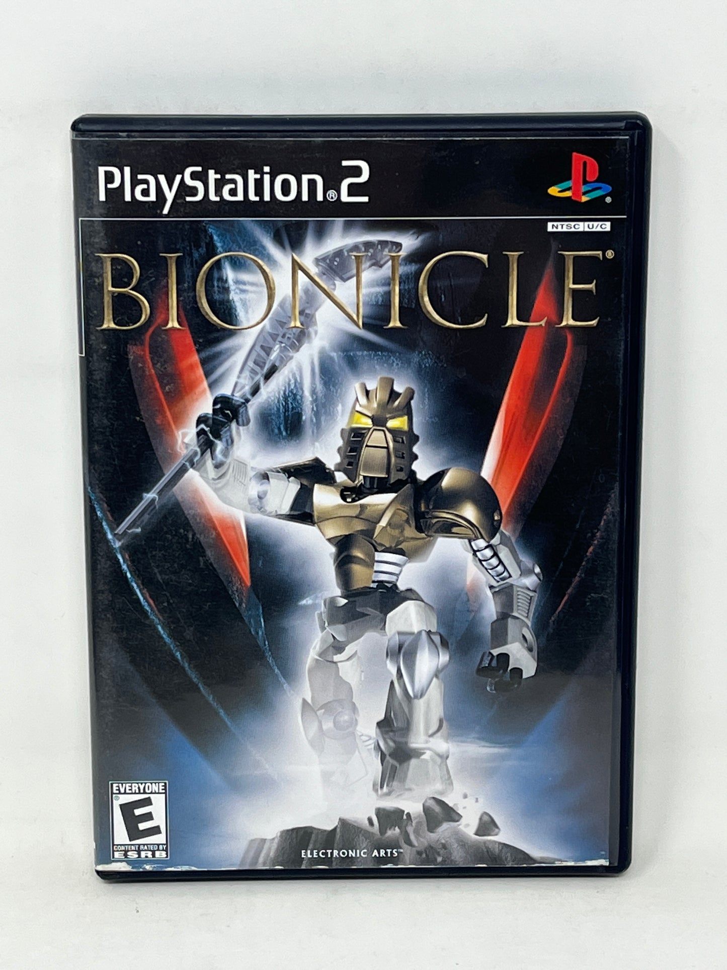 Sony PlayStation 2 - Bionicle - Complete