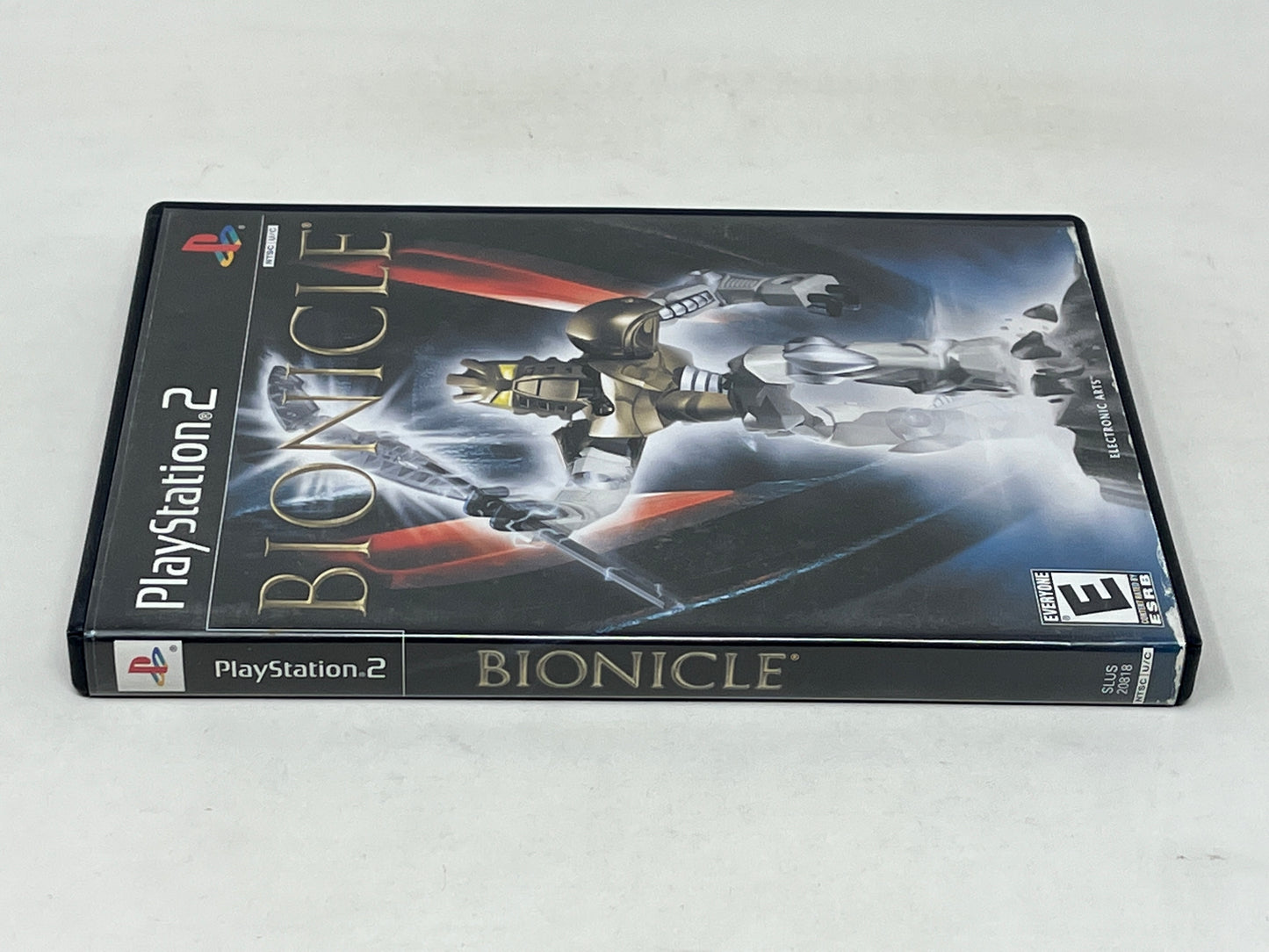 Sony PlayStation 2 - Bionicle - Complete