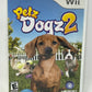 Nintendo Wii - Petz Dogz 2 - Complete