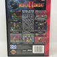 Sega Genesis - Mortal Kombat II 2 - Complete
