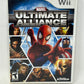 Nintendo Wii - Marvel Ultimate Alliance - Complete