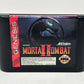 Sega Genesis - Mortal Kombat II 2 - Complete
