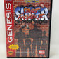 Sega Genesis - Super Street Fighter II 2 - Complete