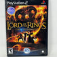 Sony PlayStation 2 - Lord of the Rings The Third Age - Complete