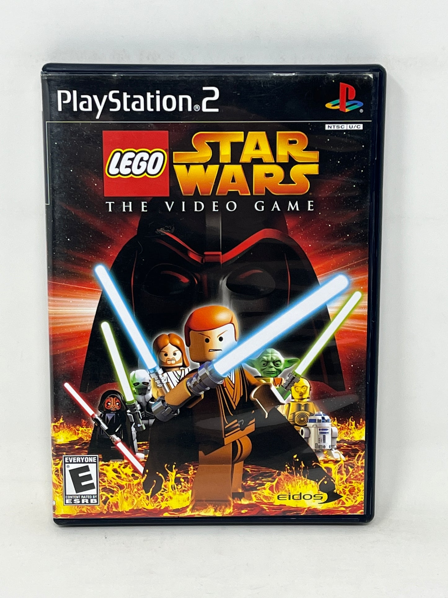 Sony PlayStation 2 - LEGO Star Wars - Complete