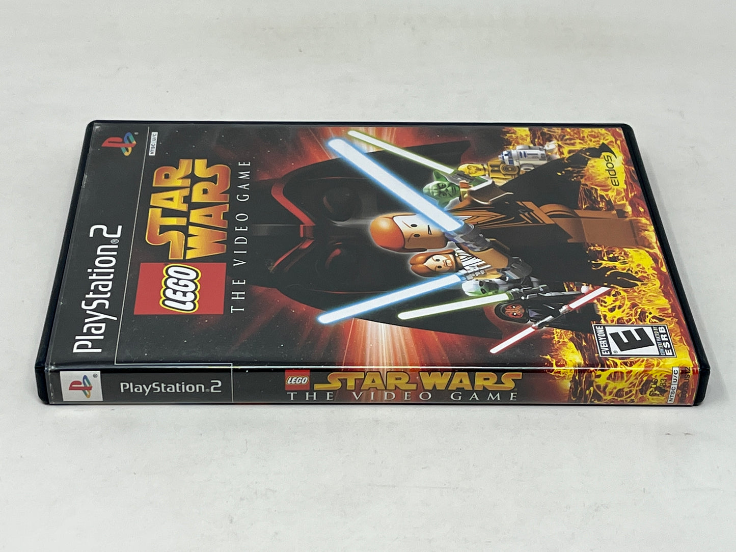 Sony PlayStation 2 - LEGO Star Wars - Complete