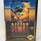 Sega Genesis - Desert Strike Return to the Gulf - Complete